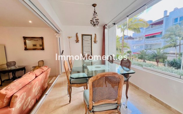 Wiederverkauf - Wohnung - Marbella - The Golden Mile