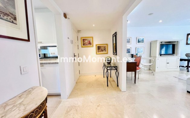 Wiederverkauf - Wohnung - Marbella - The Golden Mile