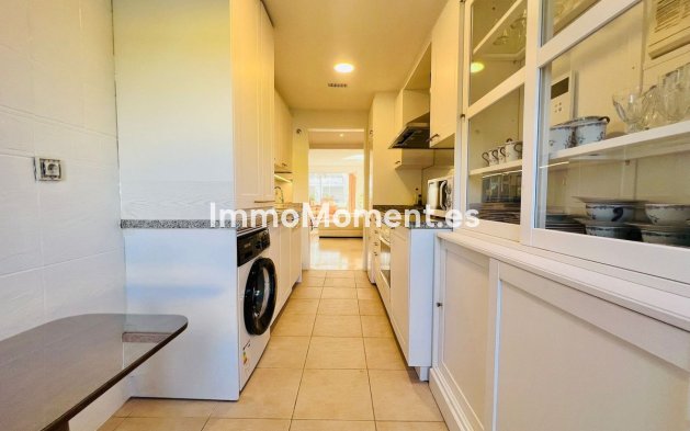 Wiederverkauf - Wohnung - Marbella - The Golden Mile