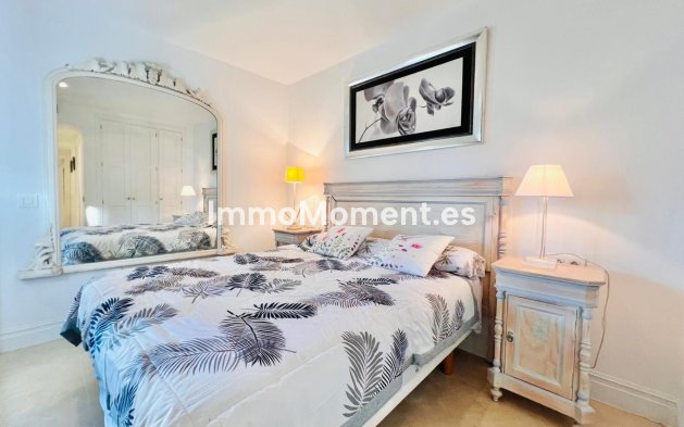 Wiederverkauf - Wohnung - Marbella - The Golden Mile