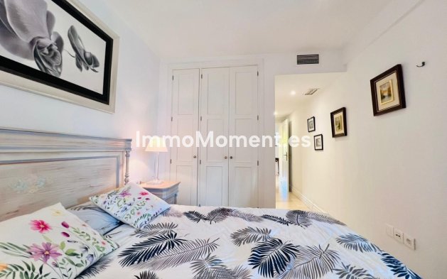 Wiederverkauf - Wohnung - Marbella - The Golden Mile