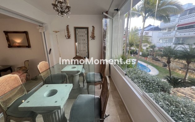 Wiederverkauf - Wohnung - Marbella - The Golden Mile