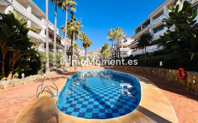 Wiederverkauf - Wohnung - Marbella - The Golden Mile