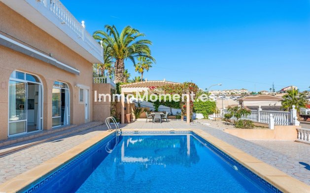 Wiederverkauf - Villa - Rojales - Ciudad Quesada