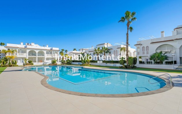 Wiederverkauf - Wohnung - Rojales - Ciudad Quesada