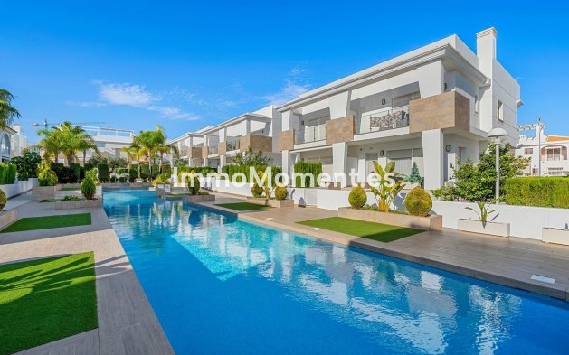 Wiederverkauf - Wohnung - Rojales - Ciudad Quesada