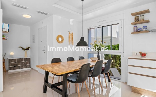 Wiederverkauf - Wohnung - Rojales - Ciudad Quesada