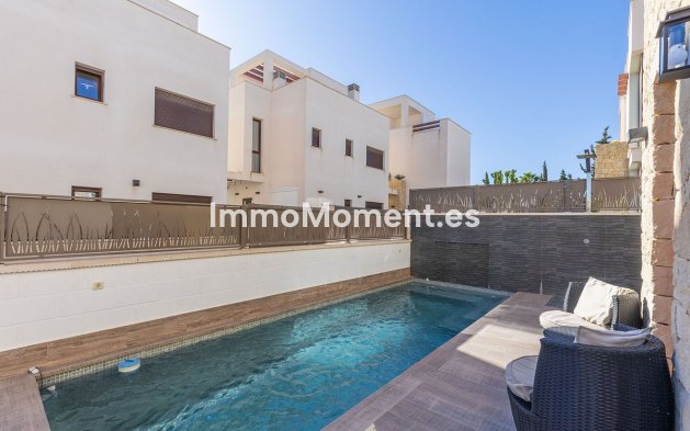 Resale - Villa - Rojales - Ciudad Quesada