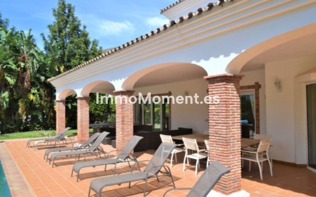 Bestaande woning - Villa - Mijas - Mijas Centro