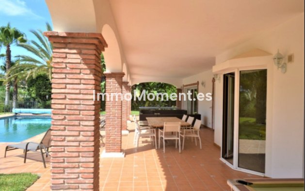 Bestaande woning - Villa - Mijas - Mijas Centro