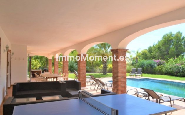 Bestaande woning - Villa - Mijas - Mijas Centro