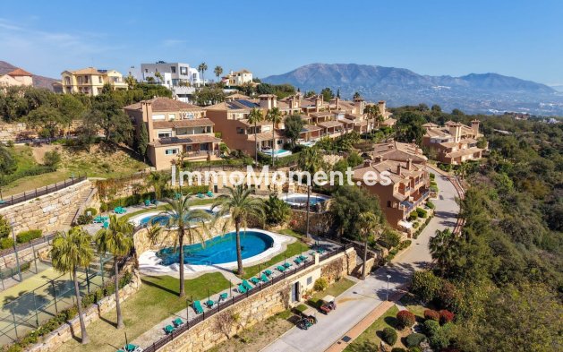 Revente - Appartement - Marbella - La Mairena