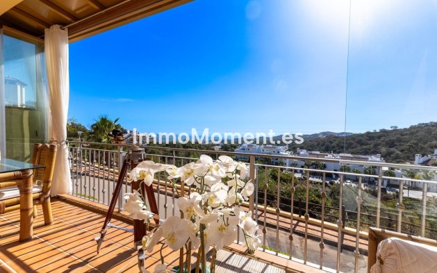 Revente - Appartement - Marbella - La Mairena