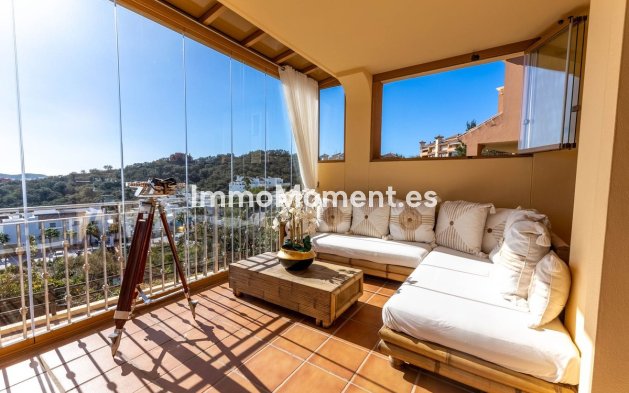 Revente - Appartement - Marbella - La Mairena