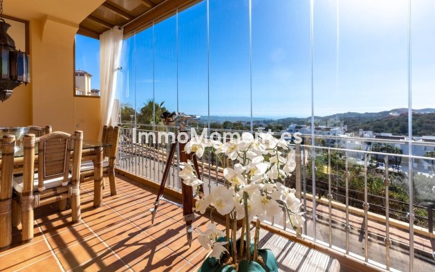 Revente - Appartement - Marbella - La Mairena