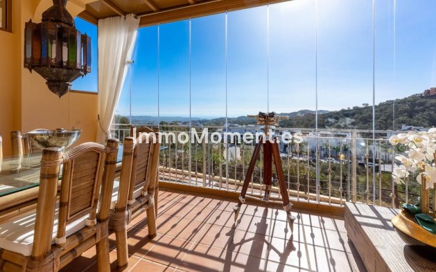 Revente - Appartement - Marbella - La Mairena