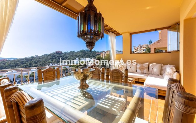 Revente - Appartement - Marbella - La Mairena