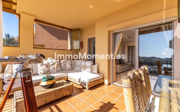 Revente - Appartement - Marbella - La Mairena