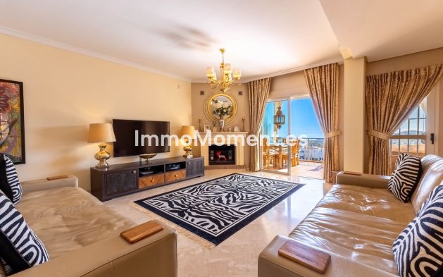 Revente - Appartement - Marbella - La Mairena