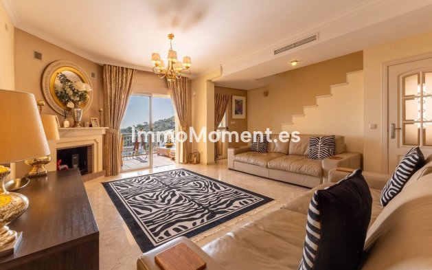 Revente - Appartement - Marbella - La Mairena