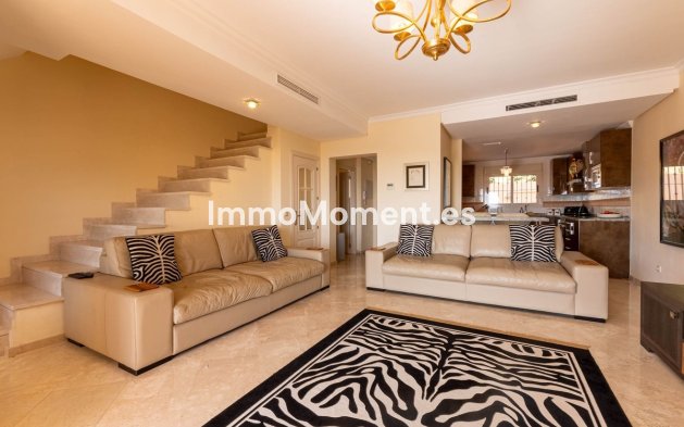 Revente - Appartement - Marbella - La Mairena