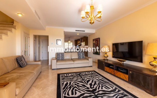 Revente - Appartement - Marbella - La Mairena