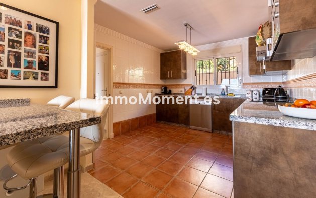 Revente - Appartement - Marbella - La Mairena