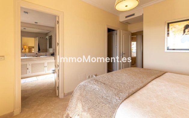 Revente - Appartement - Marbella - La Mairena