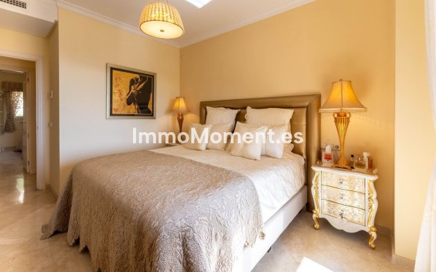 Revente - Appartement - Marbella - La Mairena