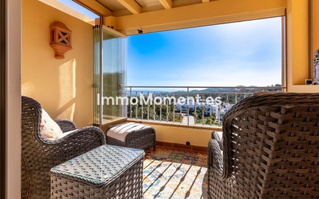 Revente - Appartement - Marbella - La Mairena