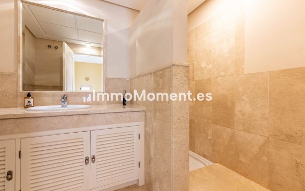 Revente - Appartement - Marbella - La Mairena