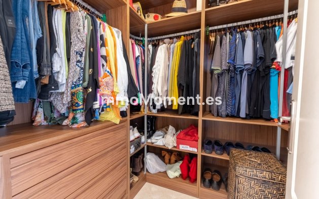 Revente - Appartement - Marbella - La Mairena