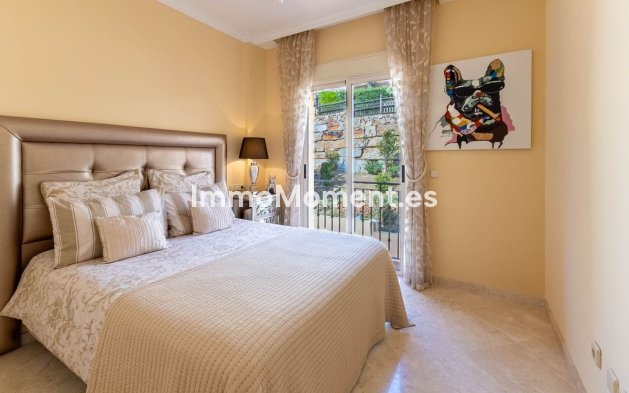 Revente - Appartement - Marbella - La Mairena