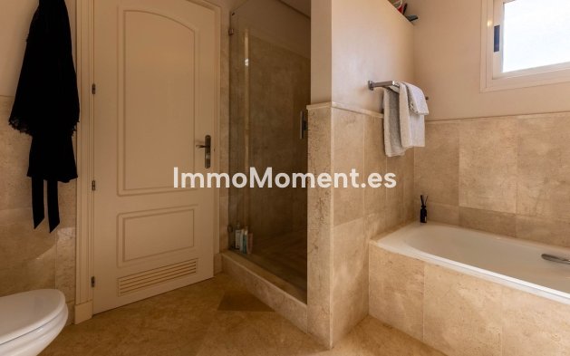 Revente - Appartement - Marbella - La Mairena