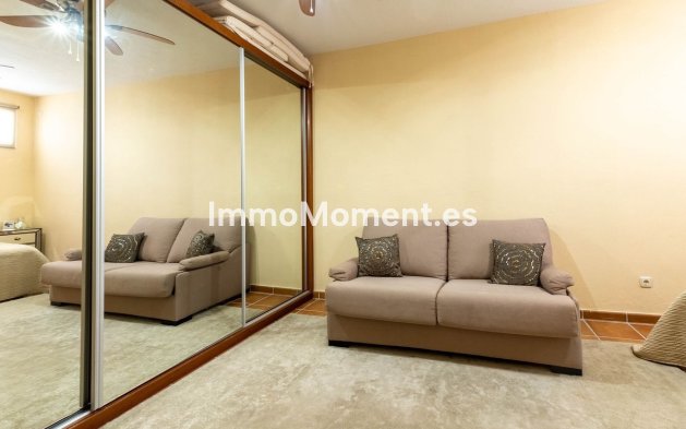 Revente - Appartement - Marbella - La Mairena