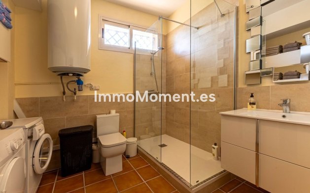 Revente - Appartement - Marbella - La Mairena