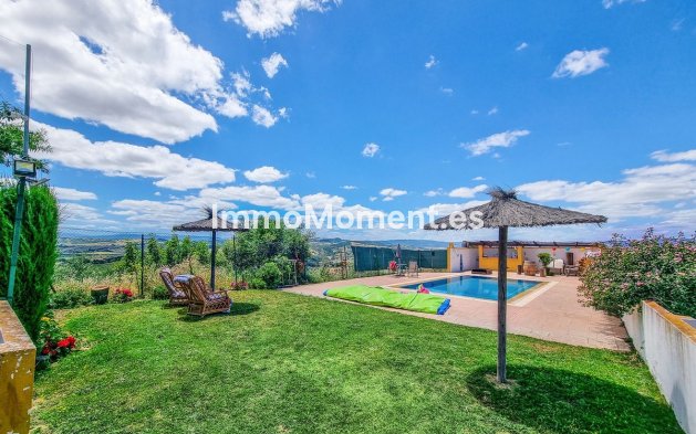 Wiederverkauf - Landhaus - Casares - Casares Centro