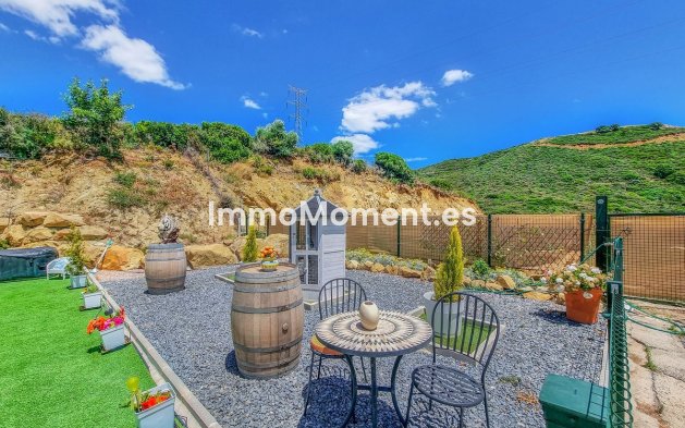 Wiederverkauf - Landhaus - Casares - Casares Centro