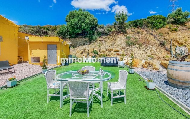 Wiederverkauf - Landhaus - Casares - Casares Centro