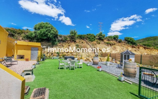 Wiederverkauf - Landhaus - Casares - Casares Centro