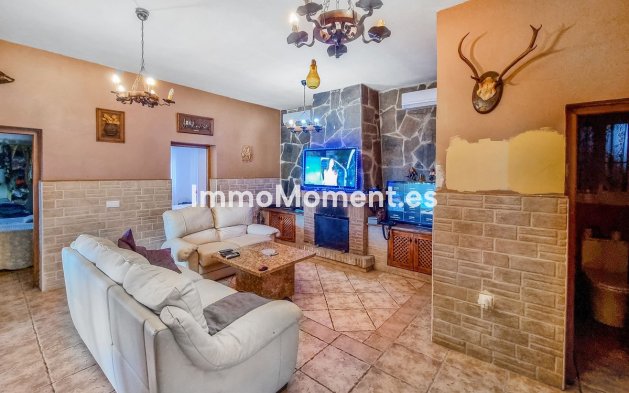 Wiederverkauf - Landhaus - Casares - Casares Centro