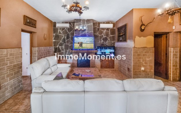 Wiederverkauf - Landhaus - Casares - Casares Centro