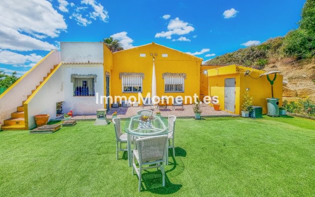 Wiederverkauf - Landhaus - Casares - Casares Centro