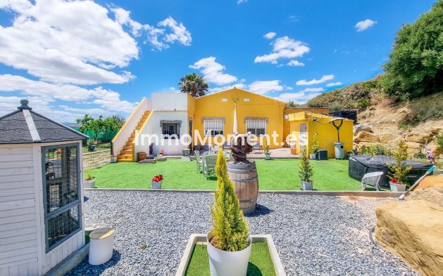 Wiederverkauf - Landhaus - Casares - Casares Centro