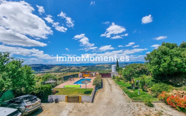 Wiederverkauf - Landhaus - Casares - Casares Centro