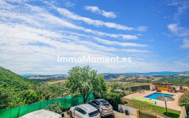 Wiederverkauf - Landhaus - Casares - Casares Centro