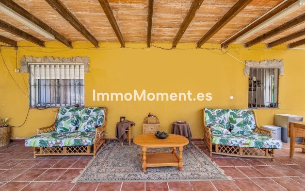 Wiederverkauf - Landhaus - Casares - Casares Centro