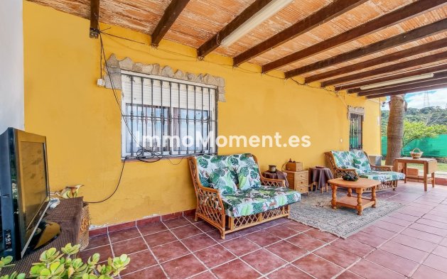 Wiederverkauf - Landhaus - Casares - Casares Centro