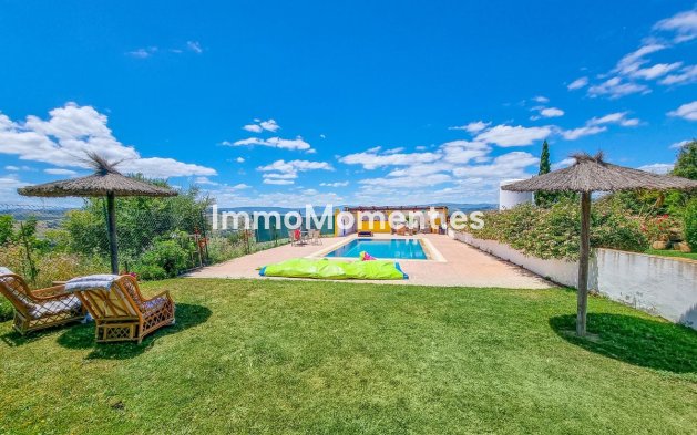 Wiederverkauf - Landhaus - Casares - Casares Centro