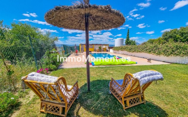 Wiederverkauf - Landhaus - Casares - Casares Centro